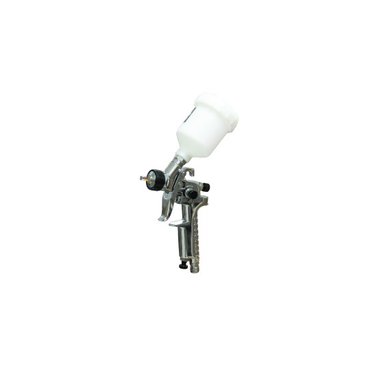 กาพ่นสีบน AEROPRO H2000 120cc. 0.8mm. กาพ่นสีบน AEROPRO H2000 120cc. 0.8mm.