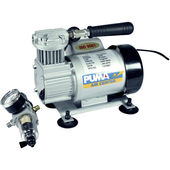 ปั๊มลม  AIR BRUSH PUMA MA-1000GA 2HP