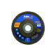 จานทรายเรียงซ้อนหลังแข็ง PUMA 100mm 24*17 60# PFD-460 จานทรายเรียงซ้อนหลังแข็ง PUMA 100mm 24*17 60# PFD-460