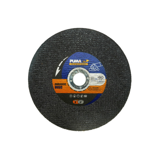 ใบตัด 7" PUMA 180x2x22.23mm PG-72223 Double Net ใบตัด 7" PUMA 180x2x22.23mm PG-72223 Double Net
