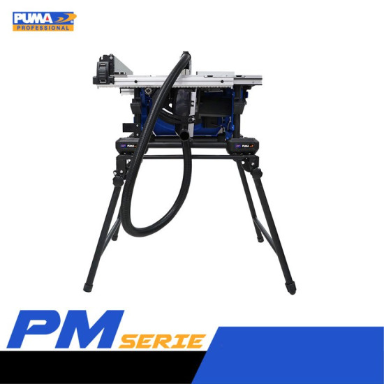 โต๊ะเลื่อย 10 นิ้ว กำลังไฟฟ้า 1800W. PUMA PM-1018TBS โต๊ะเลื่อย 10 นิ้ว กำลังไฟฟ้า 1800W. PUMA PM-1018TBS