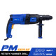 สว่านโรตารี่ PUMA PM-26DFR 26 MM. 800W. สว่านโรตารี่ PUMA PM-26DFR 26 MM. 800W.