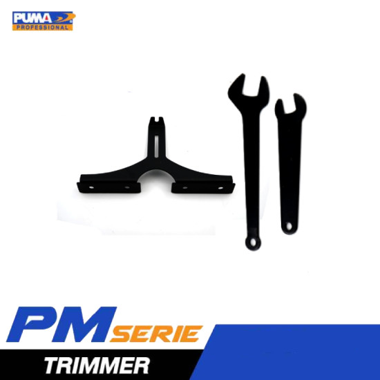 ทริมเมอร์ PUMA PM-651T  510W. 1/4"