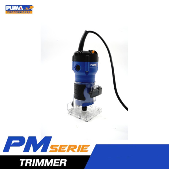 ทริมเมอร์ PUMA PM-651T  510W. 1/4"