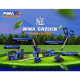 เครื่องเลื่อยโซ่ไร้สาย 11.5" PUMA PM-CS1120GBL-B 20V. (เครื่องเปล่า) เครื่องเลื่อยโซ่ไร้สาย 11.5" PUMA PM-CS1120GBL-B 20V. (เครื่องเปล่า)