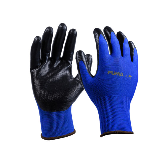 ถุงมือเคลือบยางไนไตร PUMA PM1011N7 (S) ถุงมือเคลือบยางไนไตร PUMA PM1011N7 (S)