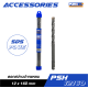ดอกสว่านปากแหลม SDS PLUS PUMA 12x160mm PSH-12160 ดอกสว่านปากแหลม SDS PLUS PUMA 12x160mm PSH-12160