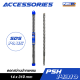 ดอกสว่านปากแหลม SDS PLUS PUMA 14x310mm PSH-14310 ดอกสว่านปากแหลม SDS PLUS PUMA 14x310mm PSH-14310