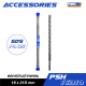 ดอกสว่านปากแหลม SDS PLUS PUMA 16x310mm PSH-16310 ดอกสว่านปากแหลม SDS PLUS PUMA 16x310mm PSH-16310