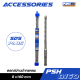 ดอกสว่านปากแหลม SDS PLUS PUMA 8x160mm PSH-8160 ดอกสว่านปากแหลม SDS PLUS PUMA 8x160mm PSH-8160
