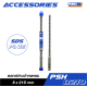 ดอกสว่านปากแหลม SDS PLUS PUMA 8x210mm PSH-8210 ดอกสว่านปากแหลม SDS PLUS PUMA 8x210mm PSH-8210