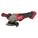 เครื่องเจียรไร้สาย 4” 18 โวลต์ MILWAUKEE M18 FSAGV100XPDB-0X0 (เครื่องเปล่า) เครื่องเจียรไร้สาย 4” 18 โวลต์ MILWAUKEE M18 FSAGV100XPDB-0X0 (เครื่องเปล่า)