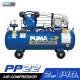 ปั๊มลมสายพาน PUMA PP22-MI220V 2HP 220V. ถัง 148 ลิตร