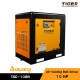 ปั๊มลมสกรูแบบสายพาน (Belt Driven) TIGER 10HP TSC-10BR ปั๊มลมสกรูแบบสายพาน (Belt Driven) TIGER 10HP TSC-10BR