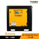 ปั๊มลมสกรูแบบสายพาน (Belt Driven) TIGER 10HP TSC-10BR ปั๊มลมสกรูแบบสายพาน (Belt Driven) TIGER 10HP TSC-10BR