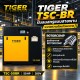 ปั๊มลมสกรูแบบสายพาน (Belt Driven) TIGER 50HP TSC-50BR ปั๊มลมสกรูแบบสายพาน (Belt Driven) TIGER 50HP TSC-50BR