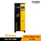 ปั๊มลมสกรู TIGER 10 HP 220V รุ่น TSC-SF10PM  (SCREW FRIDGE Series)