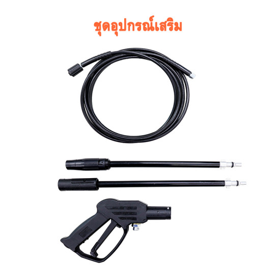 เครื่องฉีดน้ำแรงดันสูง TIRAWAT TIGER TG-HP135I 1500W. 135Bar.