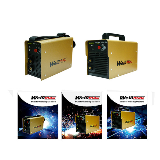 เครื่องเชื่อม WELDMAC TWM-160M เครื่องเชื่อม WELDMAC TWM-160M