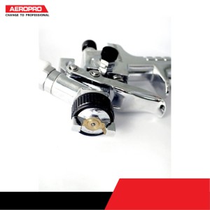 กาพ่นสี AEROPRO A602 120cc 0.8 mm