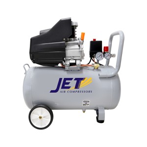 ปั๊มลมโรตารี่  JETT EAGLE-50 3HP ถัง 50 ลิตร