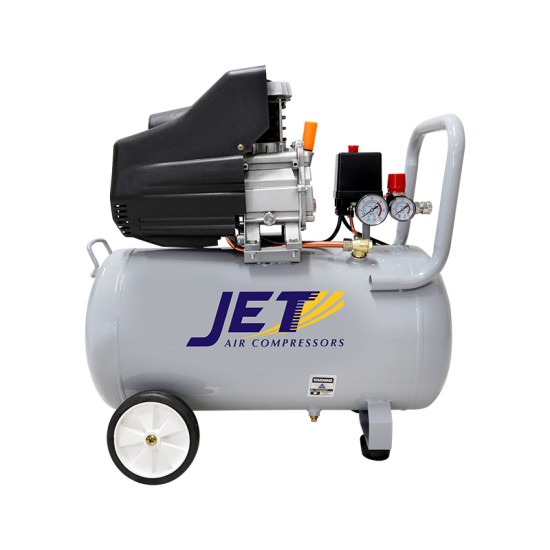 ปั๊มลมโรตารี่  JETT EAGLE-50 3HP ถัง 50 ลิตร