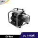 ปั๊มลมไร้น้ำมัน JETT ON ถัง 5 ลิตร 1100W. ปั๊มลมไร้น้ำมัน JETT ON ถัง 5 ลิตร 1100W.