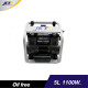 ปั๊มลมไร้น้ำมัน JETT ON ถัง 5 ลิตร 1100W. ปั๊มลมไร้น้ำมัน JETT ON ถัง 5 ลิตร 1100W.