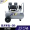 ปั๊มลมไร้น้ำมัน JETT HAWK-30 1450W. ถัง 30 ลิตร
