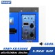 เครื่องกำเนิดไฟฟ้าดีเซล เครื่องปั่นไฟ เสียงเงียบ KAMPF KMP-SD5000E 5.2KW. 9HP เครื่องกำเนิดไฟฟ้าดีเซล เครื่องปั่นไฟ เสียงเงียบ KAMPF KMP-SD5000E 5.2KW. 9HP