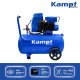 ปั๊มลมไร้น้ำมัน KAMPF KMPPMV50 ขนาด 1500/1800W ถัง 50 ลิตร