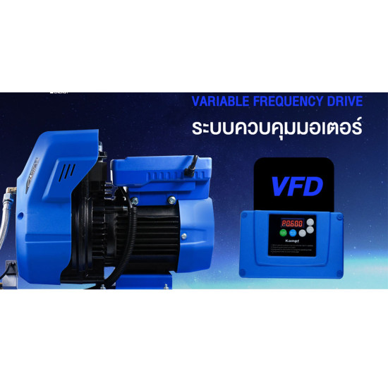 ปั๊มลมไร้น้ำมัน KAMPF KMPPM25 ขนาด 825/1000W ถัง 25 ลิตร ปั๊มลมไร้น้ำมัน KAMPF KMPPM25 ขนาด 825/1000W ถัง 25 ลิตร