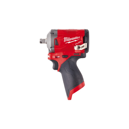 บล็อกกระแทกไร้สาย 1/2" MILWAUKEE 12V M12 FIWF12-0C (ตัว) บล็อกกระแทกไร้สาย 1/2" MILWAUKEE 12V M12 FIWF12-0C (ตัว)
