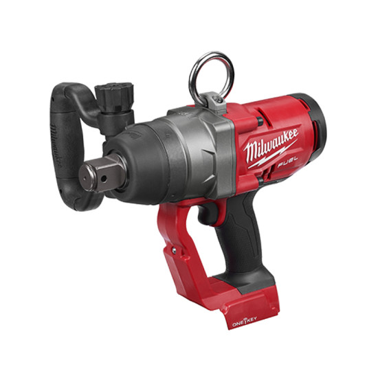 บล็อกกระแทกไร้สาย 1" MILWAUKEE 18V M18 ONEFHIWF1-0X0 (ตัว) บล็อกกระแทกไร้สาย 1" MILWAUKEE 18V M18 ONEFHIWF1-0X0 (ตัว)