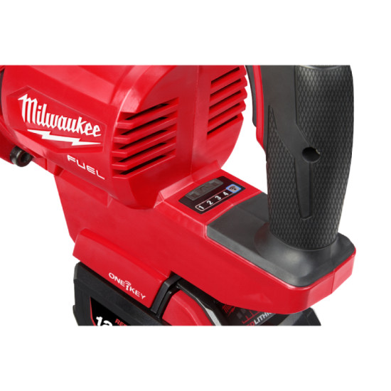 บล็อกกระแทก 1" แกนสั้น MILWAUKEE M18 ONEFHIWF1DS-0C0 (ตัว) บล็อกกระแทก 1" แกนสั้น MILWAUKEE M18 ONEFHIWF1DS-0C0 (ตัว)