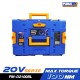 สว่านกระแทกไร้สาย ไร้แปรงถ่าน 20V PUMA PM-D2100BL พร้อมแบตและแท่นชาร์จ สว่านกระแทกไร้สาย ไร้แปรงถ่าน 20V PUMA PM-D2100BL พร้อมแบตและแท่นชาร์จ