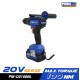สว่านกระแทกไร้สาย ไร้แปรงถ่าน 20V PUMA PM-D2100BL พร้อมแบตและแท่นชาร์จ สว่านกระแทกไร้สาย ไร้แปรงถ่าน 20V PUMA PM-D2100BL พร้อมแบตและแท่นชาร์จ
