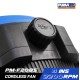 พัดลมไร้สาย 8.5" PUMA PM-F2085 (เฉพาะตัว) พัดลมไร้สาย 8.5" PUMA PM-F2085 (เฉพาะตัว)
