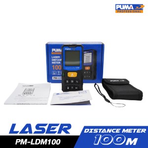 เลเซอร์วัดระยะ 100 เมตร PUMA PM-LDM100