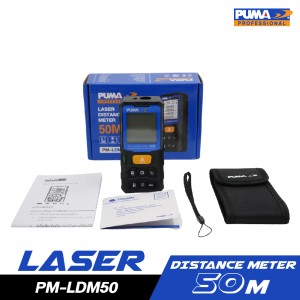 เลเซอร์วัดระยะ 50 เมตร PUMA PM-LDM50