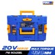 บล็อกกระแทกไร้สาย ไร้แปรงถ่าน 20V PUMA PM-W2420BL พร้อมแบตและแท่นชาร์จ บล็อกกระแทกไร้สาย ไร้แปรงถ่าน 20V PUMA PM-W2420BL พร้อมแบตและแท่นชาร์จ
