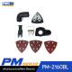 PUMA PM-2160BL เครื่องมืออเนกประสงค์ไร้สาย ไร้แปรงถ่าน 20V. พร้อมแบตเตอรี่และแท่นชาร์จ