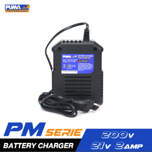 PUMA PM-CG20-S2 ชาร์จเจอร์ 4.0 Ah S2 PUMA PM-CG20-S2 ชาร์จเจอร์ 4.0 Ah S2