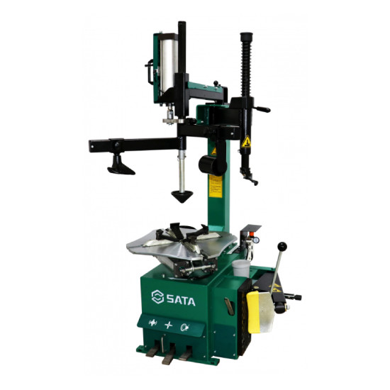 เครื่องถอดยางรถยนต์แบบมีแขน SATA SCAE1021H