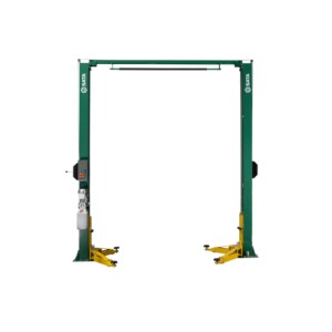 ลิฟต์ยกรถคานบน 4 ตัน 2 เสา ระบบปลดล็อกแบบกดสวิตซ์ SATA SCAE5152