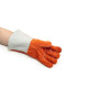 ถุงมือเชื่อมนิ้วหัวแม่มือตรง (L) SATA FS0105 ถุงมือเชื่อมนิ้วหัวแม่มือตรง (L) SATA FS0105
