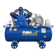 ปั๊มลมสายพาน PUMA PP315A-PPM380V 15HP 380V. ถัง 315 ลิตร ปั๊มลมสายพาน PUMA PP315A-PPM380V 15HP 380V. ถัง 315 ลิตร