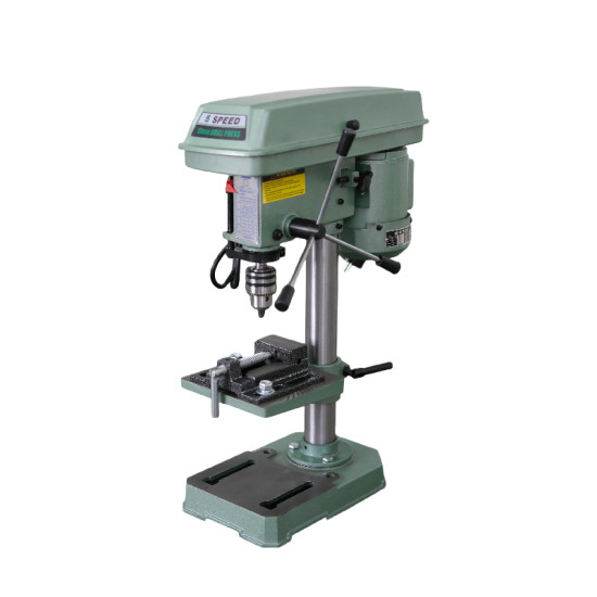 แท่นเจาะ TIGER 1/2" T-13V (ปากกาจับชิ้นงาน) แท่นเจาะ TIGER 1/2" T-13V (ปากกาจับชิ้นงาน)