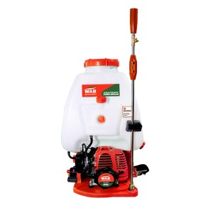 เครื่องพ่นยาสะพายหลัง WAB WB-767PS เครื่องพ่นยาสะพายหลัง WAB WB-767PS