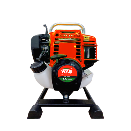 เครื่องยนต์ชนปั๊ม 2 จังหวะ WAB WB-WP215 ขนาด 1.5 นิ้ว เครื่องยนต์ชนปั๊ม 2 จังหวะ WAB WB-WP215 ขนาด 1.5 นิ้ว